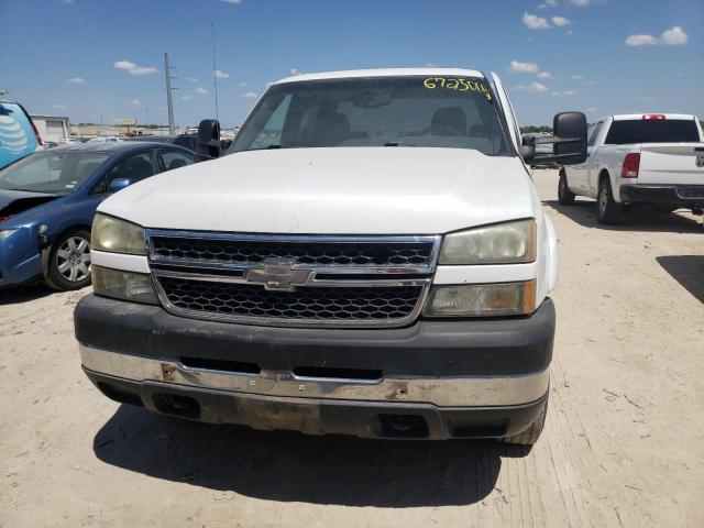 Photo 5 from auction – 2007 CHEVROLET SILVERADO with VIN 1GCHK23D17F184878