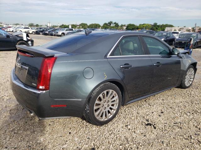 Photo 3 from auction – 2010 CADILLAC CTS PERFOR with VIN 1G6DK5EVXA0104710