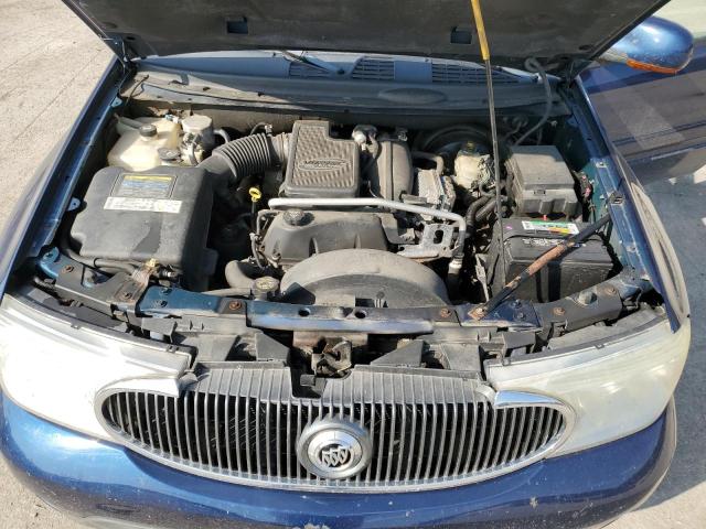 Photo 12 from auction – 2004 BUICK RAINIER CX with VIN 5GADT13S342320405