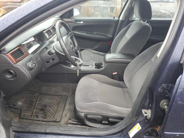 Photo 7 from auction – 2011 CHEVROLET IMPALA LT with VIN 2G1WG5EK7B1153875