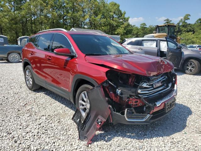 Photo 4 from auction – 2022 GMC TERRAIN SL with VIN 3GKALPEVXNL160975