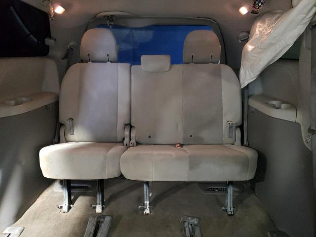 Photo 10 from auction – 2011 TOYOTA SIENNA with VIN 5TDZK3DC7BS149285