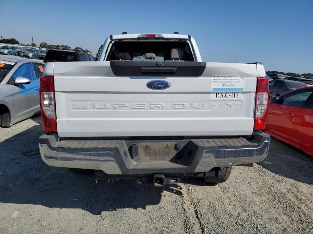 Photo 6 from auction – 2020 FORD F250 SUPER with VIN 1FT7W2BT0LED77600