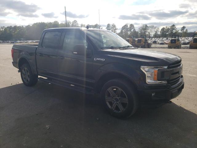 Photo 4 from auction – 2020 FORD F150 SUPER with VIN 1FTEW1E47LFB50498