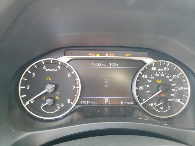 Photo 9 from auction – 2023 NISSAN ALTIMA SR with VIN 1N4BL4CV9PN340409