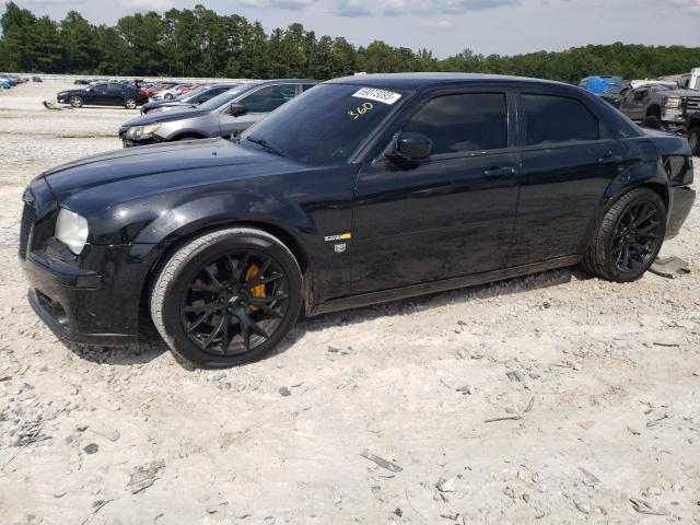 CHRYSLER 300 2007 with VIN 2C3KA73W97H625232 - Photo from auction