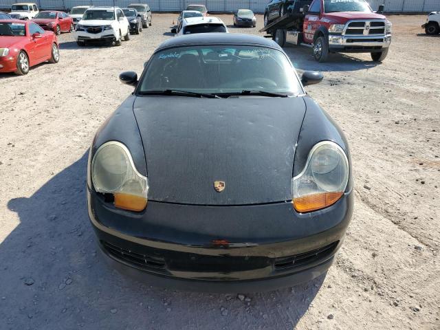 Photo 5 from auction – 1999 PORSCHE BOXSTER with VIN WP0CA2985XU628752