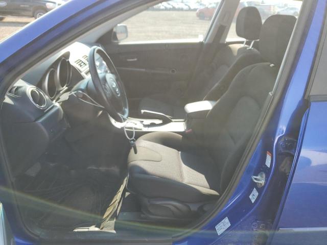 Photo 7 from auction – 2007 MAZDA 3 HATCHBAC with VIN JM1BK343071772804