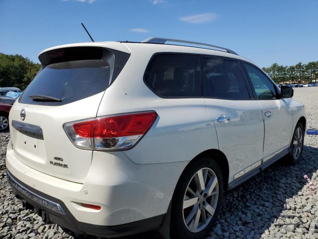 Photo 3 from auction – 2015 NISSAN PATHFINDER with VIN 5N1AR2MM7FC682896