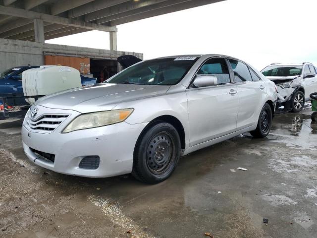 Zdjęcie 1 z aukcji – 2011 TOYOTA CAMRY BASE z VIN 4T1BF3EK2BU707126