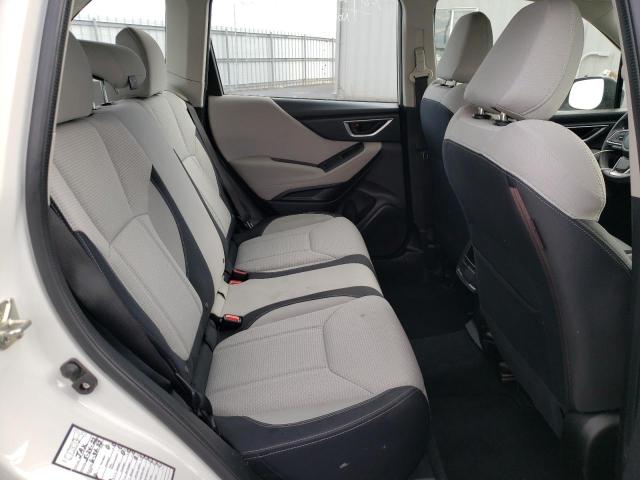Photo 11 from auction – 2021 SUBARU FORESTER with VIN JF2SKADC5MH520474