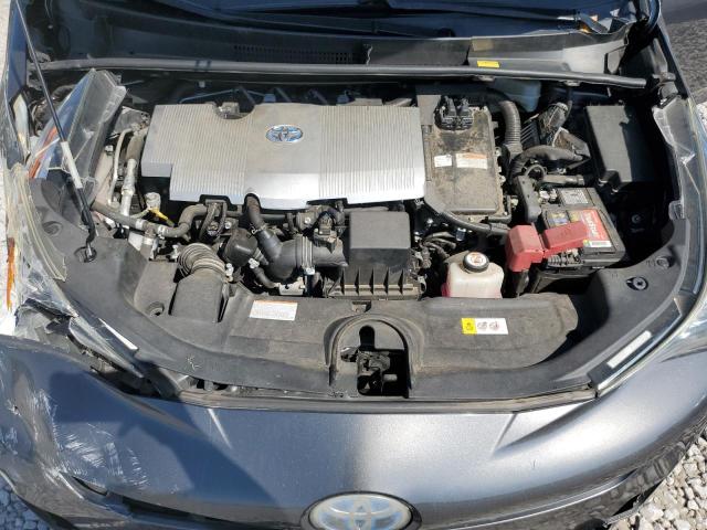 Photo 11 from auction – 2017 TOYOTA PRIUS with VIN JTDKARFU4H3035400