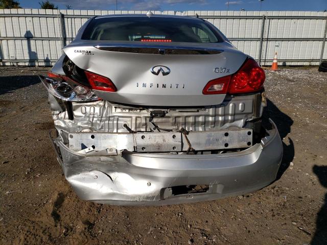 Photo 6 from auction – 2012 INFINITI G37 with VIN JN1CV6AR0CM679606