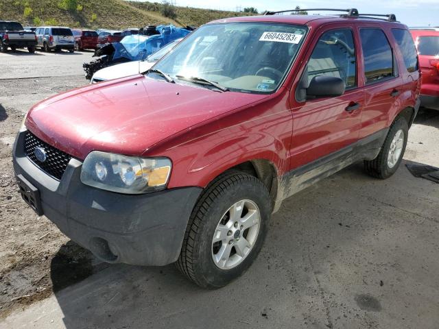 Photo 1 from auction – 2006 FORD ESCAPE XLT with VIN 1FMYU03Z06KD02303