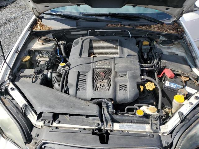 Photo 11 from auction – 2005 SUBARU LEGACY OUT with VIN 4S4BP67C654389634
