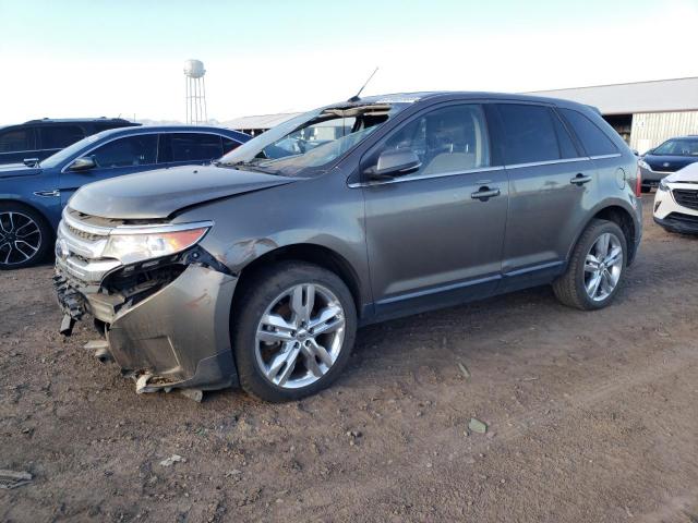 FORD EDGE LIMIT 2013 с VIN 2FMDK4KCXDBE11481 - Снимка от търг