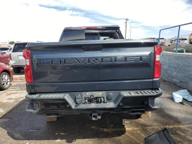 Photo 6 from auction – 2020 CHEVROLET SILVERADO with VIN 1GCPYFEL8LZ292686