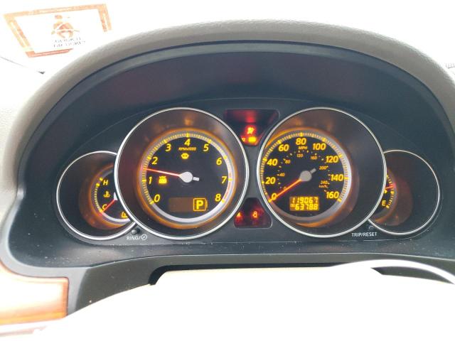Photo 9 from auction – 2007 INFINITI M35 BASE with VIN JNKAY01F37M458407