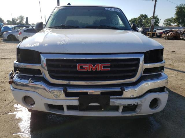 Photo 5 from auction – 2005 GMC NEW SIERRA with VIN 2GTEC13T051119185
