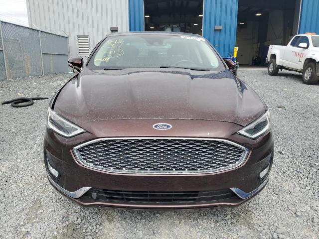 Photo 5 from auction – 2019 FORD FUSION TIT with VIN 3FA6P0RU5KR191337