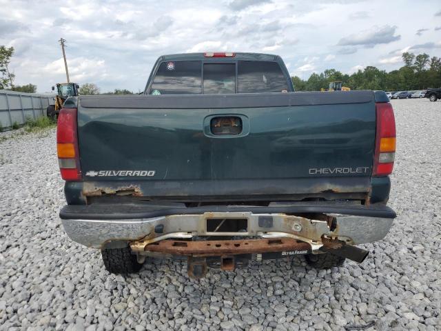 Photo 6 from auction – 2002 CHEVROLET 2500 with VIN 1GCHK23U72F199538