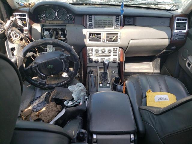 Photo 8 from auction – 2006 LAND ROVER RANGE ROVE with VIN SALMF15426A237974