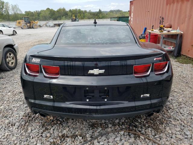 Photo 6 from auction – 2012 CHEVROLET CAMARO LT with VIN 2G1FB1E37C9107157