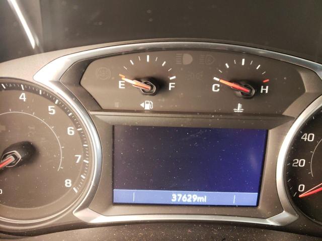Photo 9 from auction – 2021 CHEVROLET EQUINOX PR with VIN 3GNAXXEV3MS163888