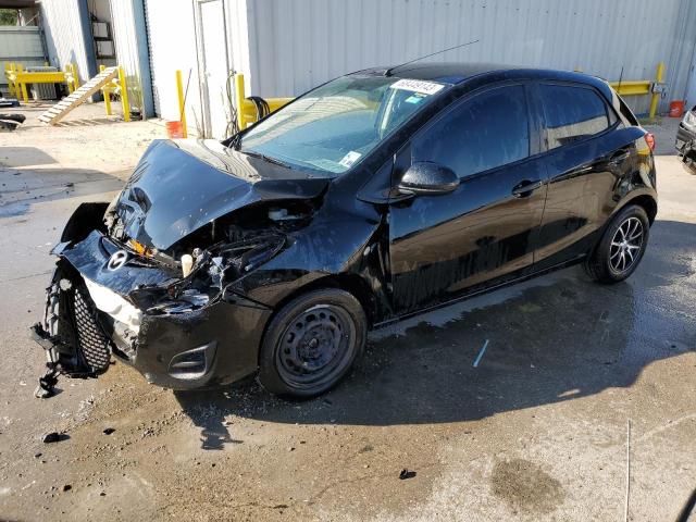 MAZDA MAZDA2 2013 with VIN JM1DE1KYXD0169184 - Photo from auction