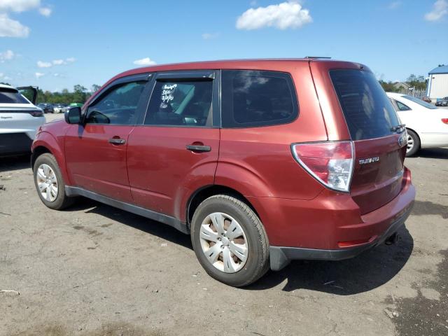 Снимка 2 от търг – 2009 SUBARU FORESTER 2 с VIN JF2SH61679H738126