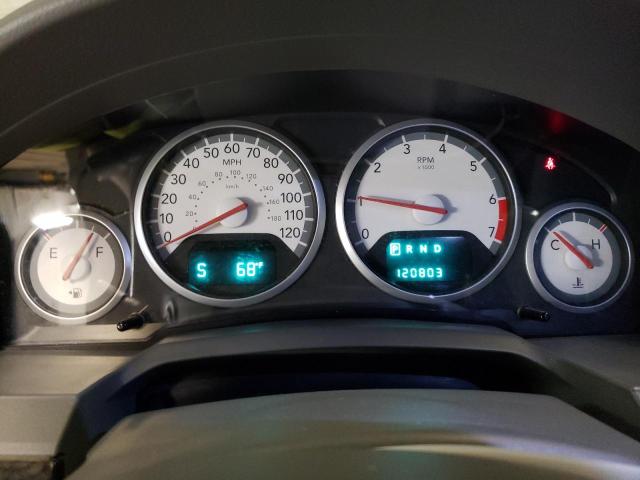 Photo 9 from auction – 2010 DODGE GRAND CARA with VIN 2D4RN5D15AR100422