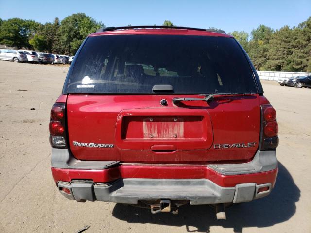 Photo 6 from auction – 2003 CHEVROLET TRAILBLAZE with VIN 1GNDT13S432365227
