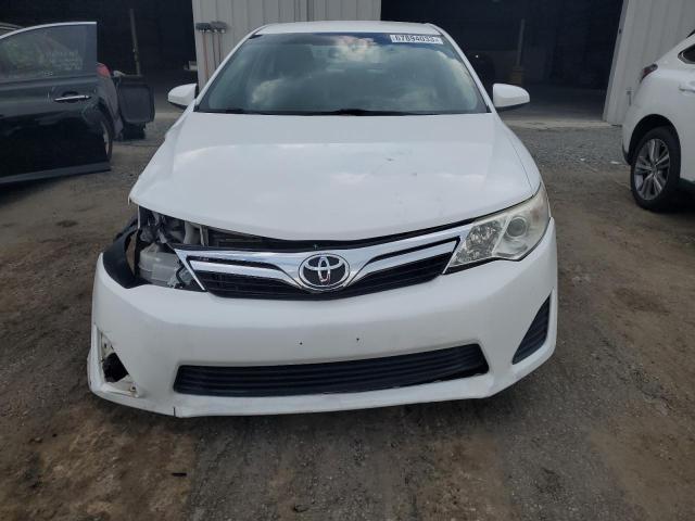 Photo 5 from auction – 2012 TOYOTA CAMRY BASE with VIN 4T4BF1FKXCR209105