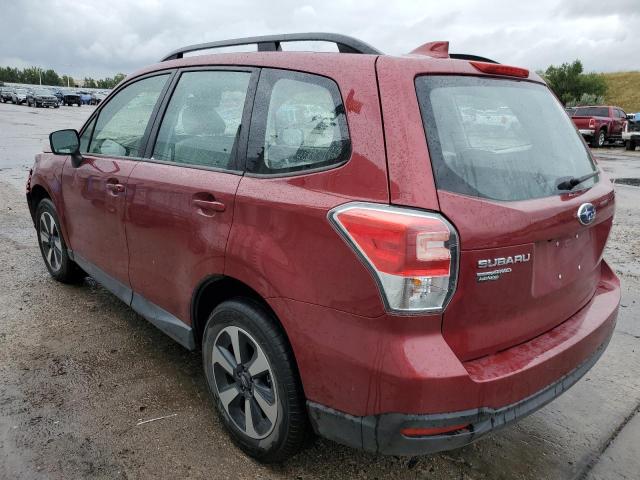 Photo 2 from auction – 2017 SUBARU FORESTER 2 with VIN JF2SJABC2HH530309