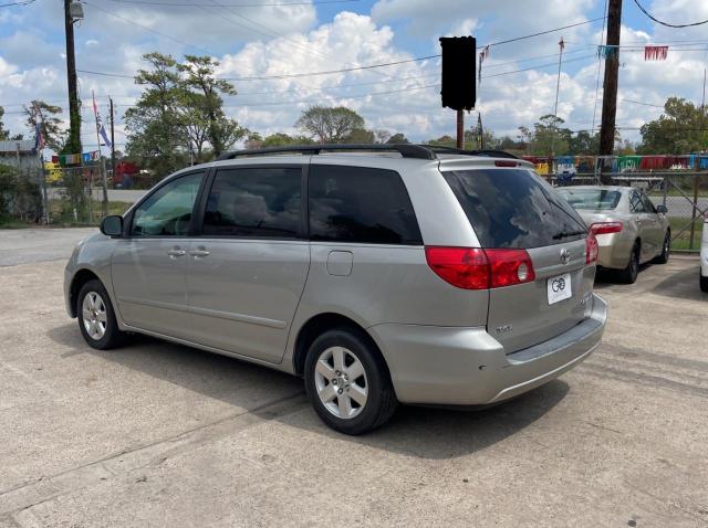 Photo 3 from auction – 2008 TOYOTA SIENNA CE with VIN 5TDZK23C48S204179