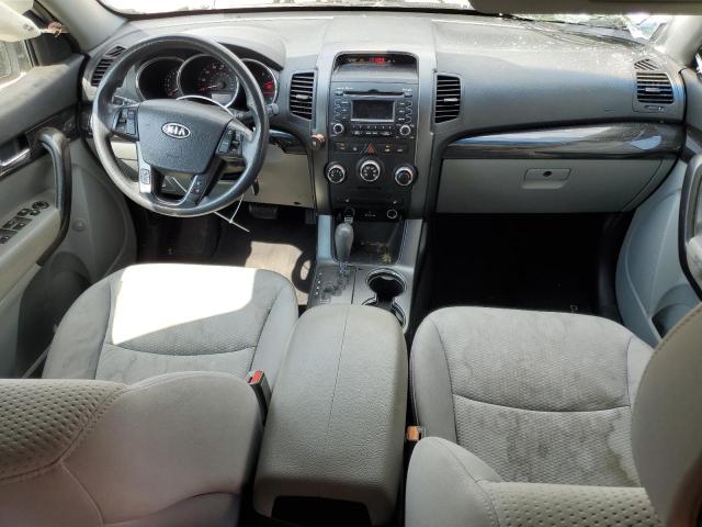Photo 8 from auction – 2011 KIA SORENTO BA with VIN 5XYKT3A18BG014430