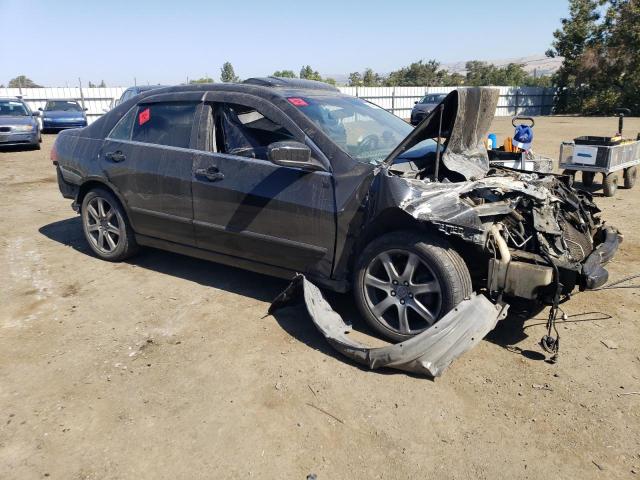 Photo 4 from auction – 2007 HONDA ACCORD EX with VIN 1HGCM66867A077625