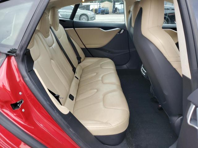 Photo 10 from auction – 2016 TESLA MODEL S with VIN 5YJSA1E18GF127958