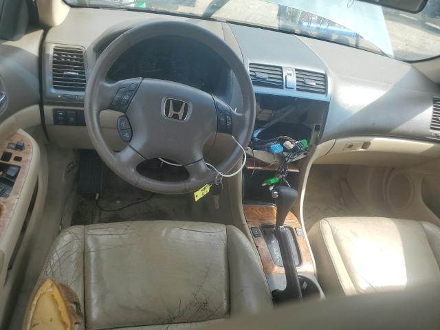 Photo 8 from auction – 2005 HONDA ACCORD EX with VIN 1HGCM66835A045809