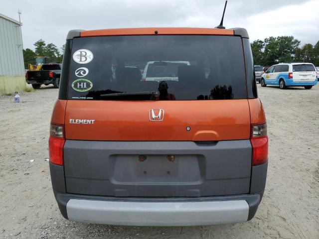 Photo 6 from auction – 2005 HONDA ELEMENT EX with VIN 5J6YH286X5L015511