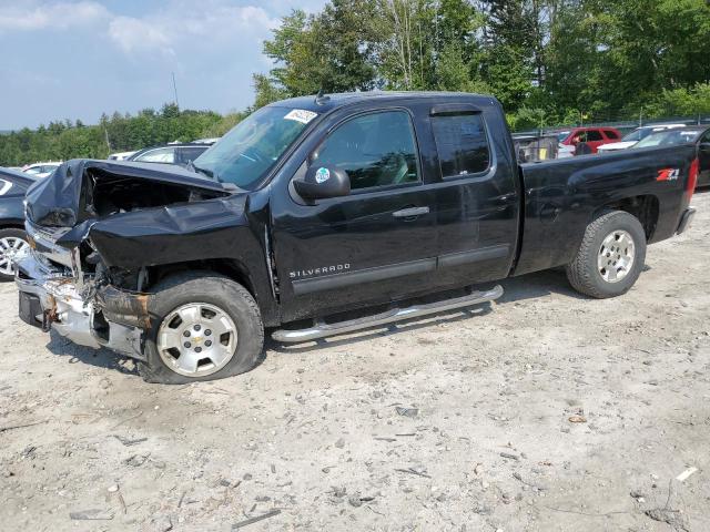 Photo 1 from auction – 2013 CHEVROLET SILVERADO with VIN 1GCRKSE76DZ225673