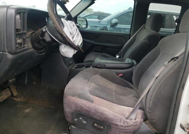 Photo 7 from auction – 2002 CHEVROLET SILVERADO with VIN 2GCEC19V121183451