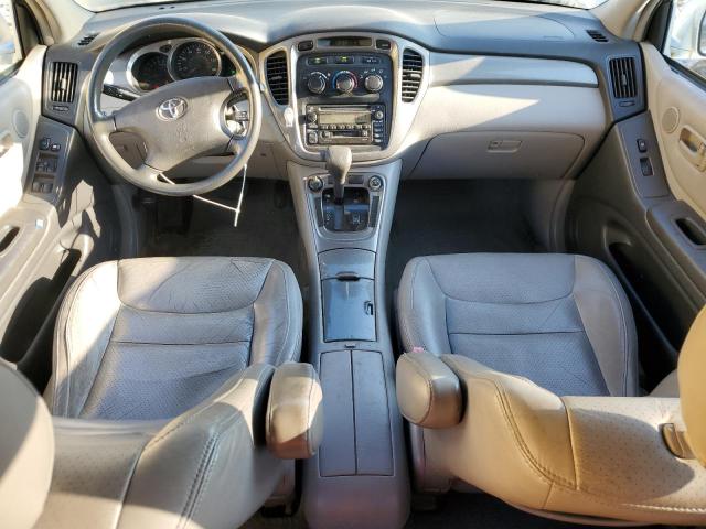 Photo 8 from auction – 2003 TOYOTA HIGHLANDER with VIN JTEGF21A530106024