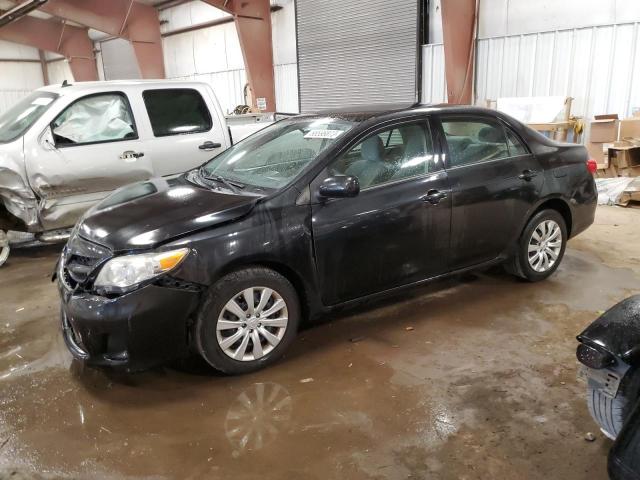 TOYOTA COROLLA BA 2012 with VIN 5YFBU4EE5CP007111 - Photo from auction
