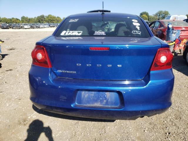 Photo 6 from auction – 2012 DODGE AVENGER SE with VIN 1C3CDZABXCN224975