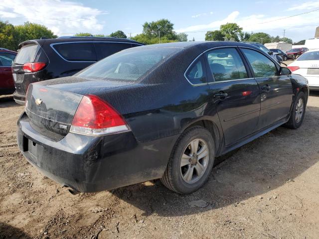 Photo 3 from auction – 2015 CHEVROLET IMPALA LIM with VIN 2G1WA5E35F1105470