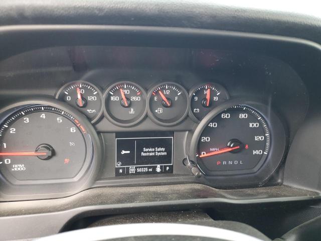 Photo 9 from auction – 2019 CHEVROLET SILVERADO with VIN 1GCRYBEH8KZ387664