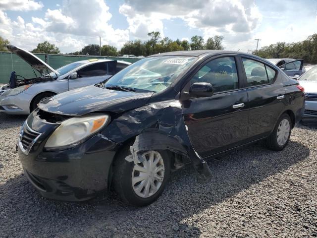 Photo 1 from auction – 2013 NISSAN VERSA S with VIN 3N1CN7AP9DL866455