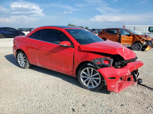 Photo 4 from auction – 2015 VOLKSWAGEN EOS KOMFOR with VIN WVWBW8AHXFV001064