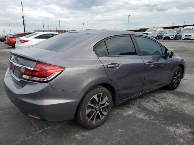 Снимка 3 от търг – 2014 HONDA CIVIC EX с VIN 19XFB2F86EE264187